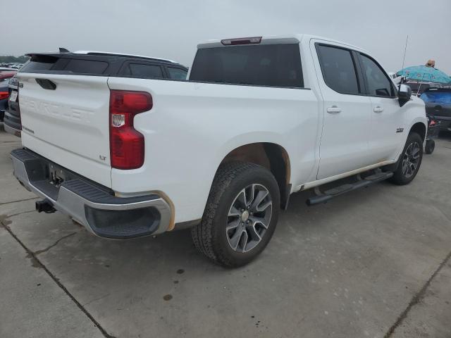 Изображение 3 2021 CHEVROLET SILVERADO K1500 LT 2021 с VIN 3GCUYDED8MG477158
