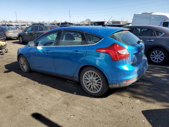 Изображение 2 2014 FORD FOCUS TITANIUM 2014 с VIN 1FADP3N24EL413401