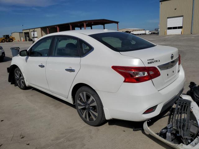 Image 2 of 2019 NISSAN SENTRA S 2019 with VIN 3N1AB7AP0KY273292
