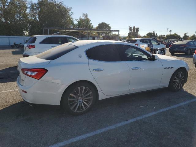 Image 3 of 2015 Maserati Ghibli 2015 with VIN ZAM57XSA2F1151842