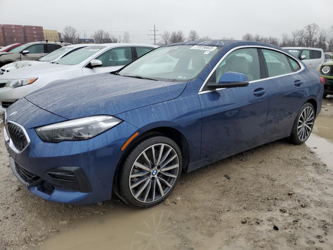 2022 BMW 228XI  2022 image