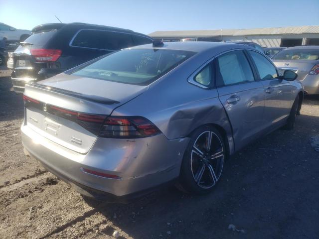 Image 3 of 2023 HONDA ACCORD HYBRID SPORT 2023 with VIN 1HGCY2F51PA015620