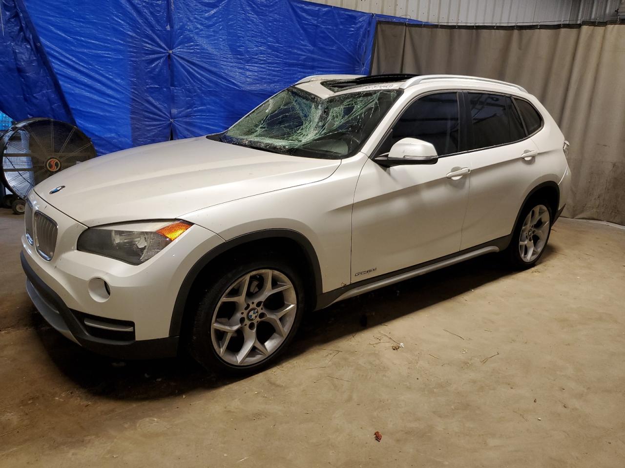 Изображение 1 Bmw X1 Sdrive28I 2013 с VIN WBAVM1C59DVW42066