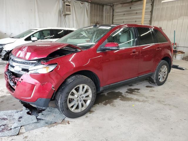 Изображение 1 2014 FORD EDGE LIMITED 2014 с VIN 2FMDK4KC1EBB23723