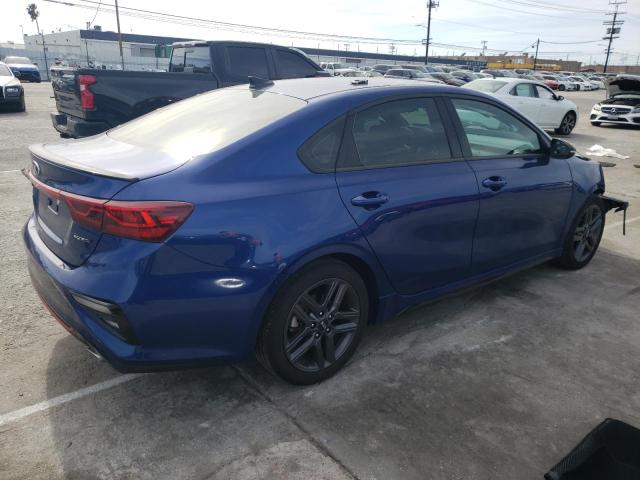 Image 3 of 2020 KIA FORTE GT LINE 2020 with VIN 3KPF34AD8LE193360