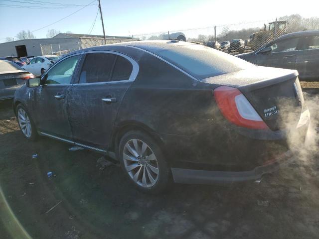 Изображение 2 2013 LINCOLN MKS  2013 с VIN 1LNHL9DK7DG601442