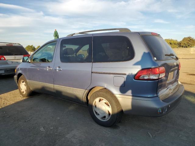 Image 2 of 2001 TOYOTA SIENNA LE 2001 with VIN 4T3ZF13C11U353796