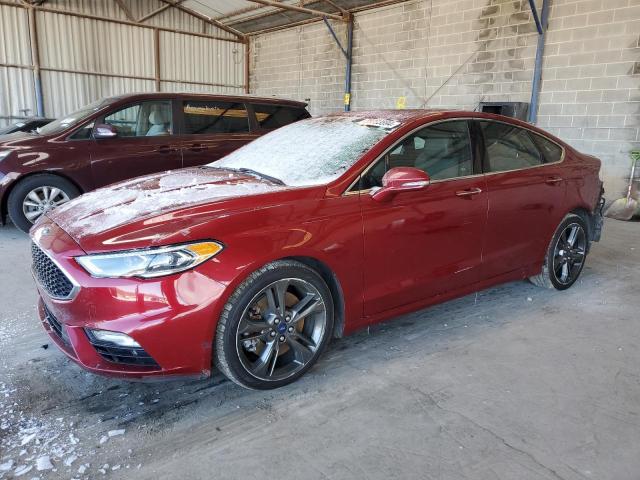 Obraz 1 z 2017 FORD FUSION SPORT 2017 z VIN 3FA6P0VP0HR297977