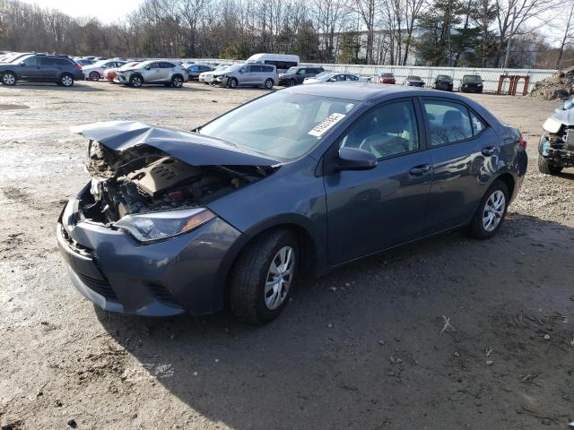 Obraz 1 z 2014 TOYOTA COROLLA L 2014 z VIN 2T1BURHE0EC173614