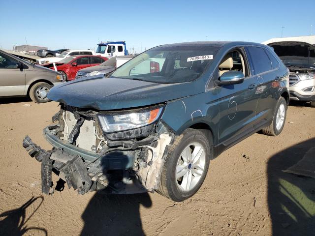 2016 FORD EDGE SEL 2016 image