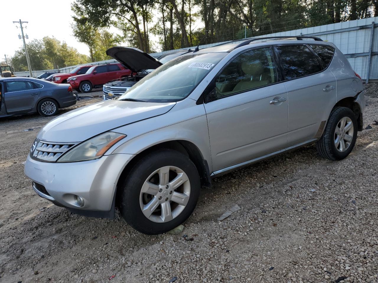 Obraz 2006 NISSAN MURANO SL 2006