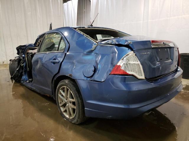 Obraz 3 z 2010 FORD FUSION SEL 2010 z VIN 3FAHP0JG8AR389911
