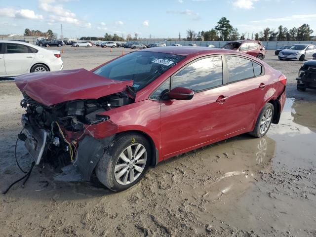 2014 KIA FORTE LX 2014 image