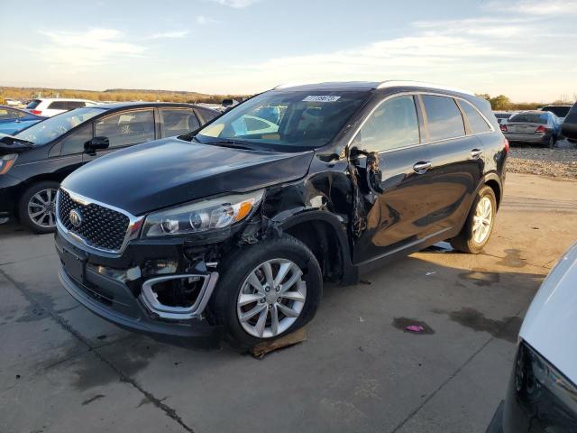 Image 1 of 2016 KIA SORENTO LX 2016 with VIN 5XYPG4A59GG156764