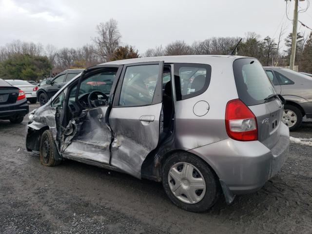 Изображение 2 2007 HONDA FIT  2007 с VIN JHMGD38457S036906
