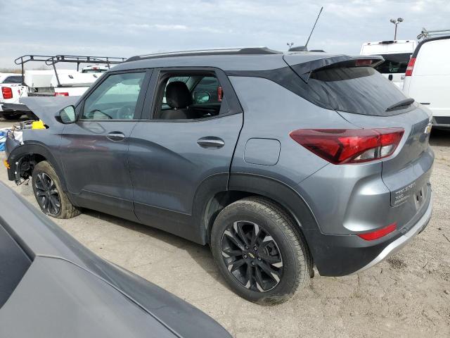 Image 2 of 2022 CHEVROLET TRAILBLAZER LT 2022 with VIN KL79MRSL3NB043392