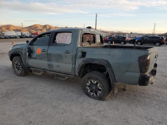 Image 2 of 2022 TOYOTA TACOMA DOUBLE CAB 2022 with VIN 3TMCZ5AN5NM525330