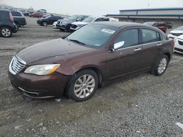 Obraz 1 z 2013 CHRYSLER 200 LIMITED 2013 z VIN 1C3CCBCG6DN515994