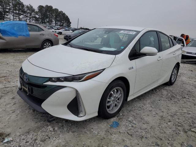 2017 TOYOTA PRIUS PRIME  2017 image