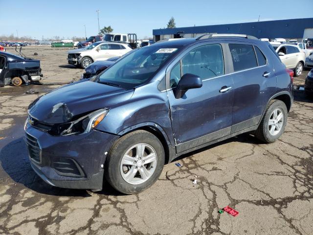 Image 1 of 2019 CHEVROLET TRAX 1LT 2019 with VIN 3GNCJLSB7KL133409