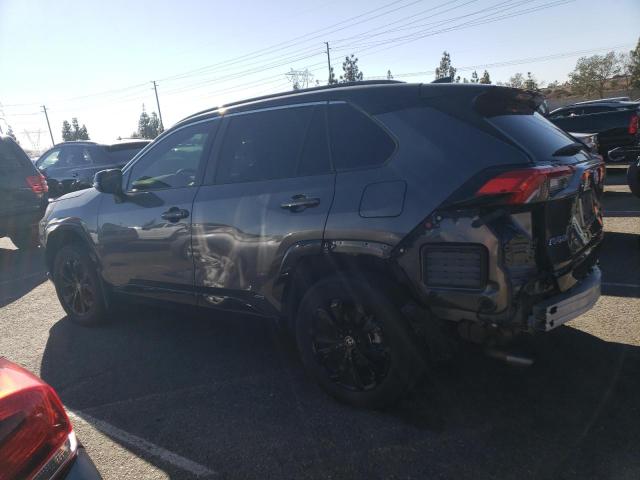 Изображение 2 2022 TOYOTA RAV4 XSE 2022 с VIN 4T3E6RFVXNU093379