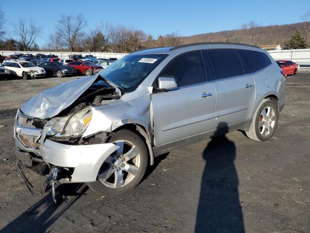 Obraz 2012 CHEVROLET TRAVERSE LTZ 2012