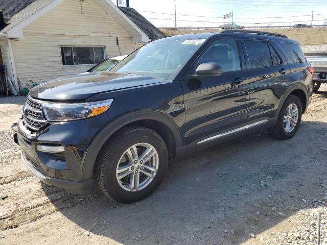 2022 FORD EXPLORER XLT 2022 image