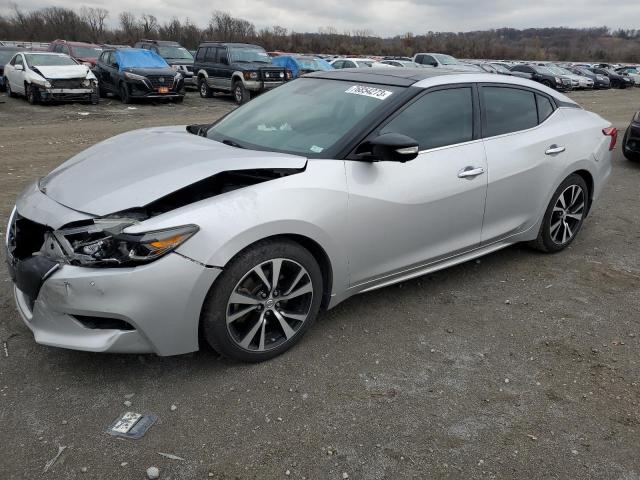 2018 NISSAN MAXIMA 3.5S 2018 image
