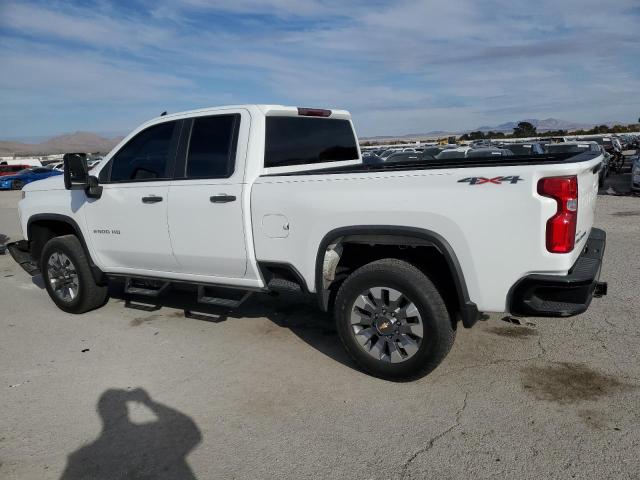Изображение 2 2021 CHEVROLET SILVERADO K2500 CUSTOM 2021 с VIN 1GC5YME75MF156680