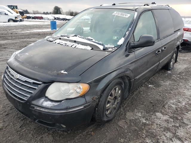 Изображение 1 2005 CHRYSLER TOWN & COUNTRY LIMITED 2005 с VIN 2C4GP64L25R331838