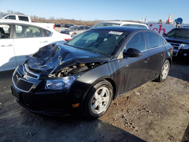 Image 1 of 2014 CHEVROLET CRUZE LT 2014 with VIN 1G1PC5SB1E7363612