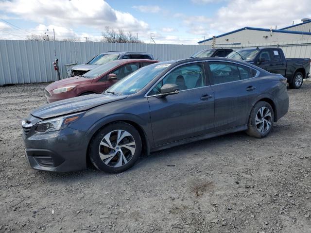 Image 1 of 2022 SUBARU LEGACY PREMIUM 2022 with VIN 4S3BWAF69N3003249