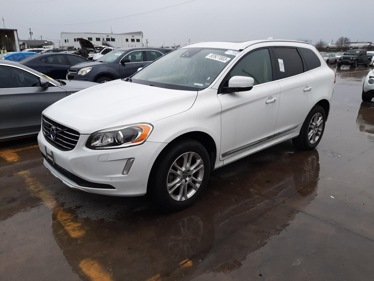 2015 VOLVO XC60 T5 PLATINUM 2015 image