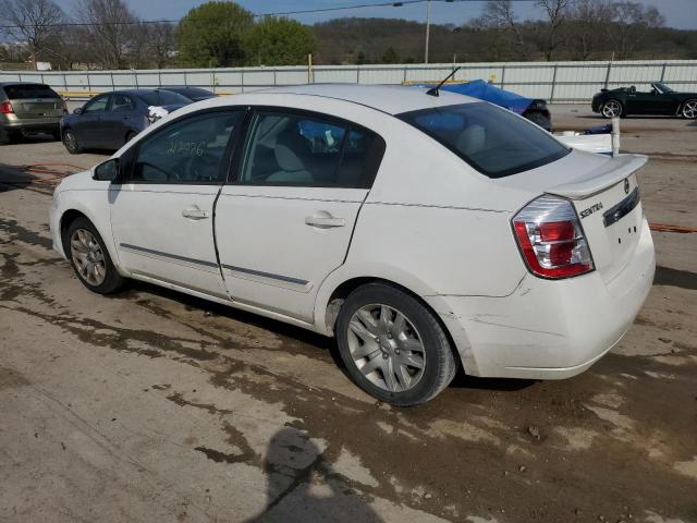 Image 2 of 2011 NISSAN SENTRA 2.0 2011 with VIN 3N1AB6AP8BL699058