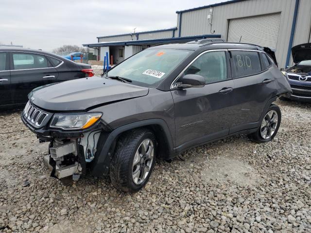 2020 JEEP COMPASS LIMITED 2020 image