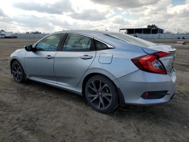Image 2 of 2021 HONDA CIVIC SPORT 2021 with VIN 2HGFC2F89MH510232