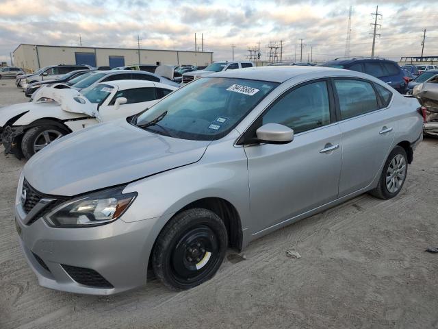 Изображение 1 2016 NISSAN SENTRA S 2016 с VIN 3N1AB7AP7GL684726
