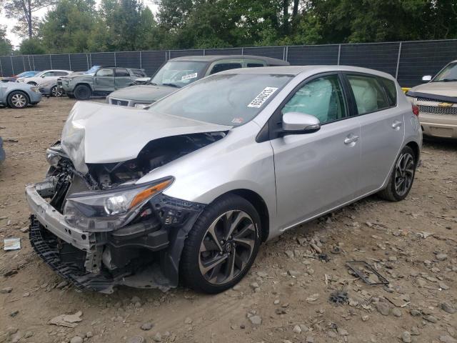Obraz 2016 TOYOTA SCION IM  2016