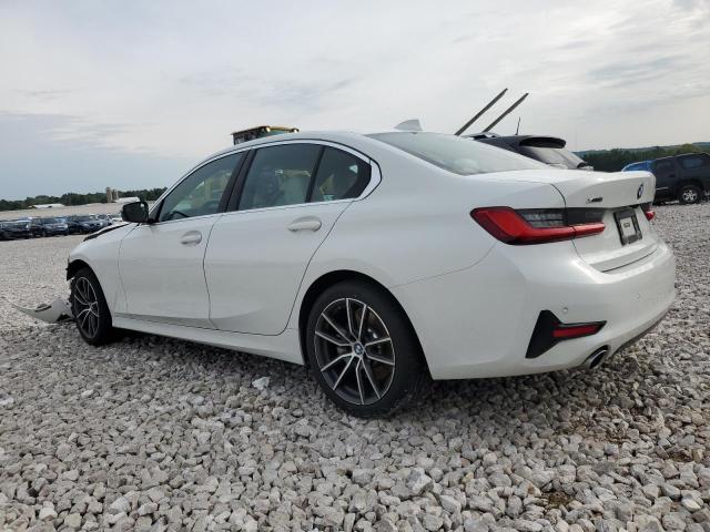 Изображение 2 2020 BMW 330XI  2020 с VIN 3MW5R7J04L8B43592