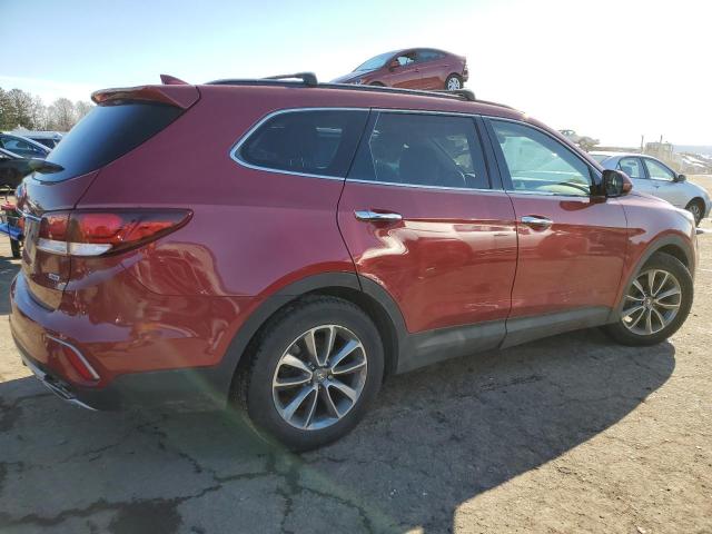 Image 3 of 2017 HYUNDAI SANTA FE SE 2017 with VIN KM8SMDHF3HU200089