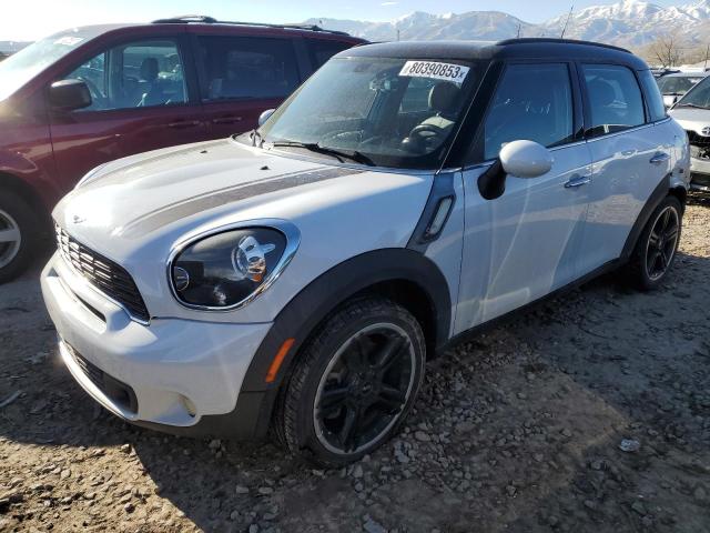 2014 MINI COOPER S COUNTRYMAN 2014 image