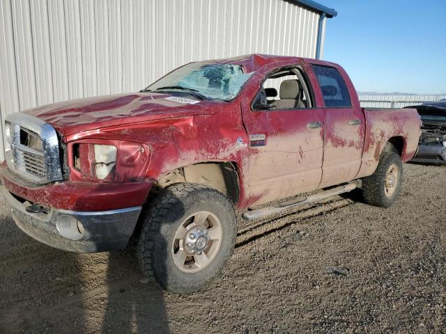 2008 DODGE RAM 2500 ST 2008 image