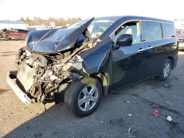 Image 1 of 2013 NISSAN QUEST S 2013 with VIN JN8AE2KPXD9064953