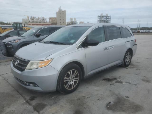 Image 1 of 2014 HONDA ODYSSEY EXL 2014 with VIN 5FNRL5H65EB014795