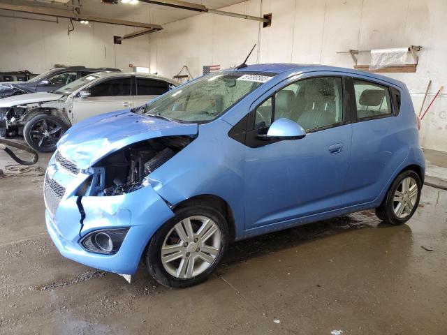 Obraz 2013 CHEVROLET SPARK LS 2013