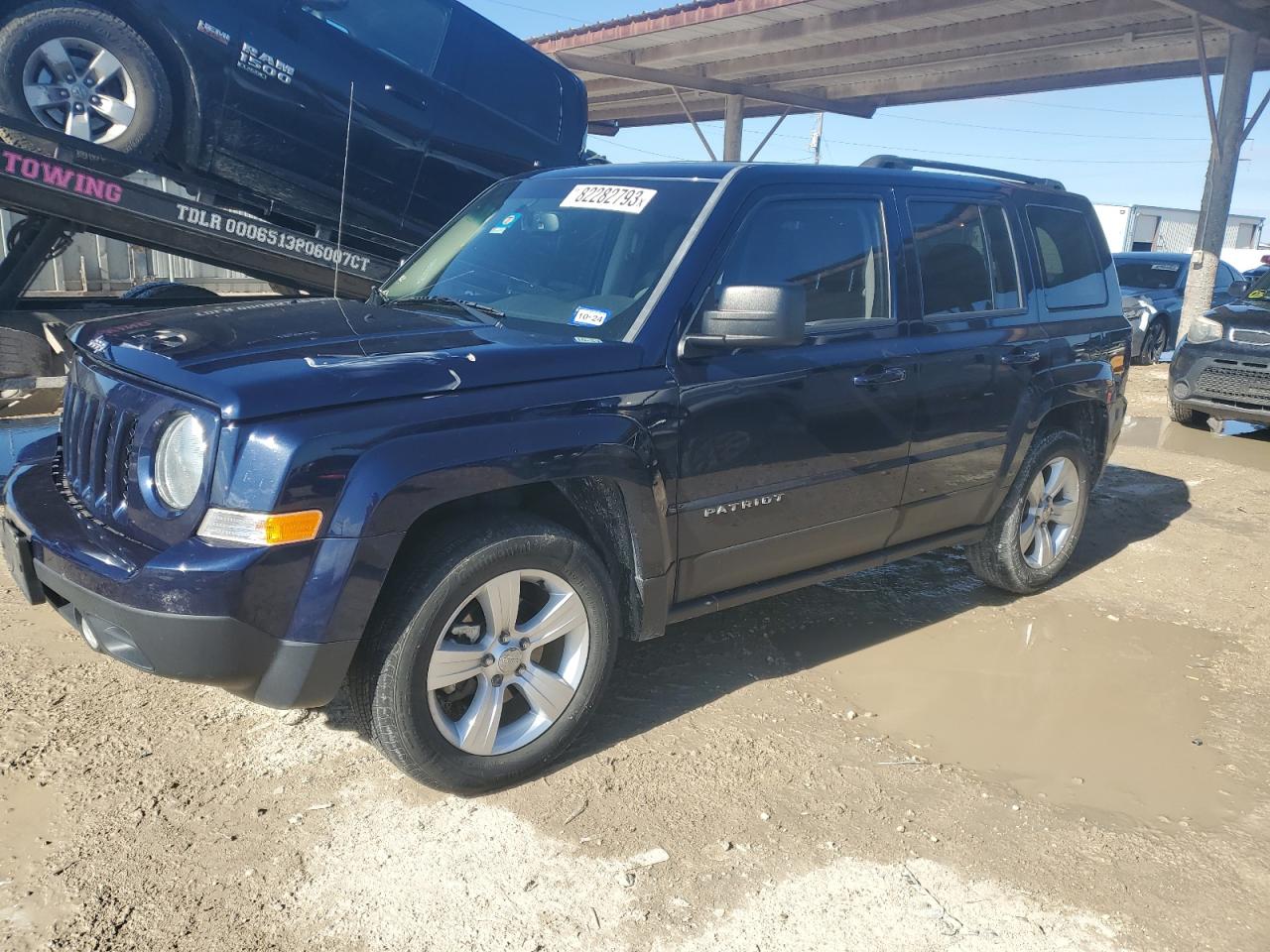 2015 JEEP PATRIOT SPORT 2015 image