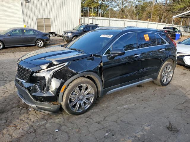 2020 CADILLAC XT4 PREMIUM LUXURY 2020 image