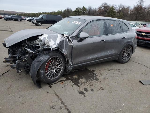 Obraz 1 z 2011 PORSCHE CAYENNE TURBO 2011 z VIN WP1AC2A25BLA81410