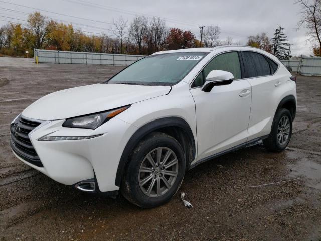 Изображение 2017 LEXUS NX 200T BASE 2017