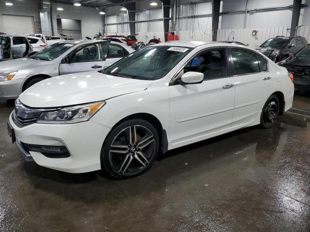 Obraz 1 z 2017 HONDA ACCORD SPORT SPECIAL EDITION 2017 z VIN 1HGCR2F12HA009434